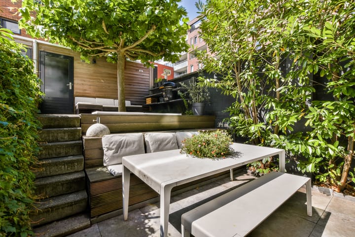 Foto 5 van Majanggracht 4