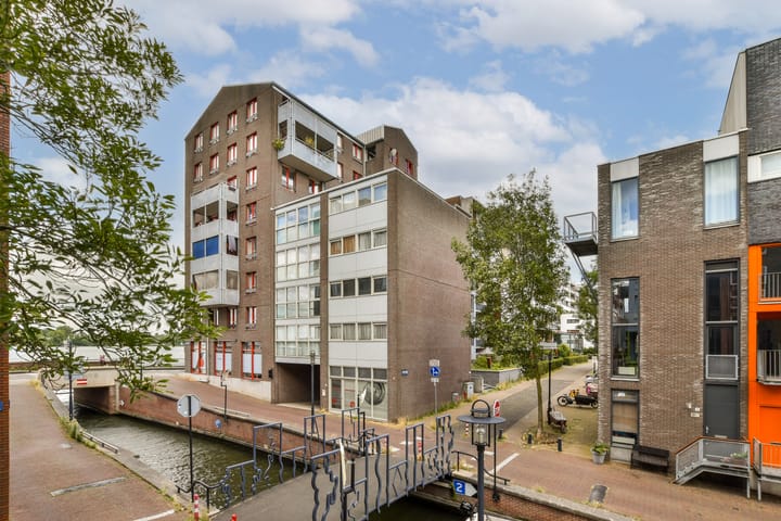 Foto 32 van Majanggracht 4