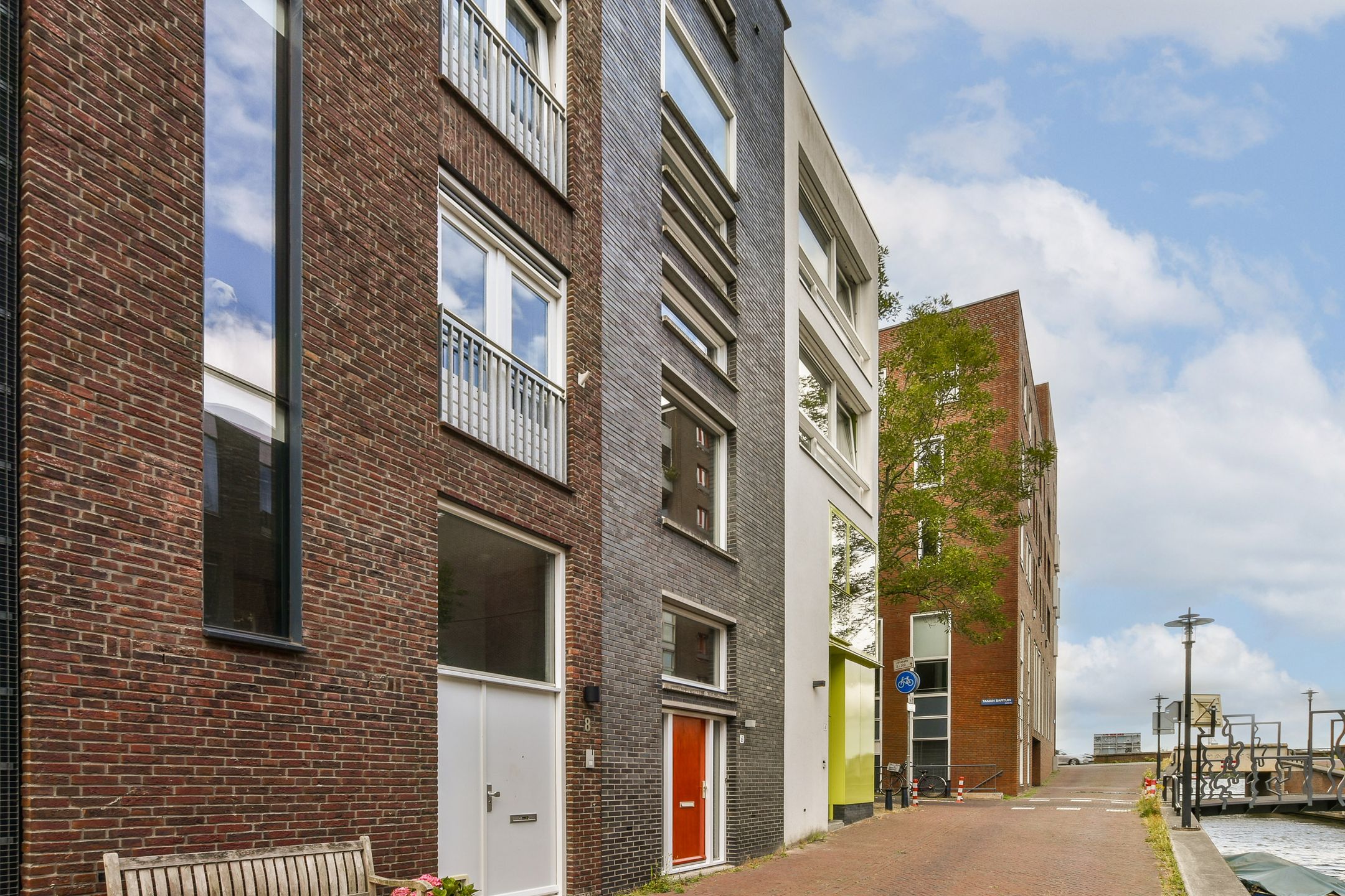 Foto 33 van Majanggracht 4