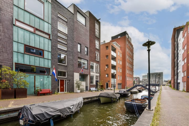 Foto 34 van Majanggracht 4