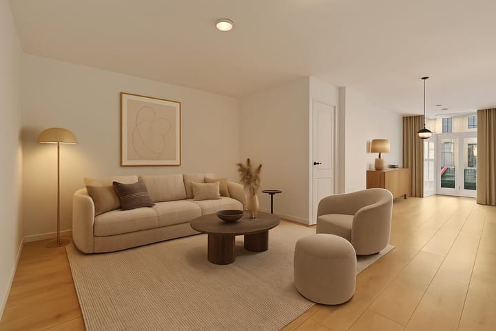 Foto 1 van Vlaardingerstraat 19-A