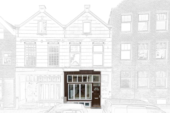 Foto 4 van Vlaardingerstraat 19-A