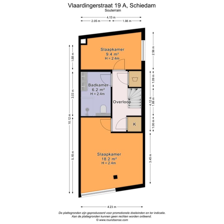 Foto 35 van Vlaardingerstraat 19-A