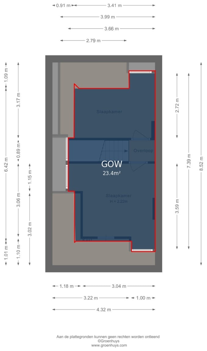 Foto 101 van Treebeekstraat 22