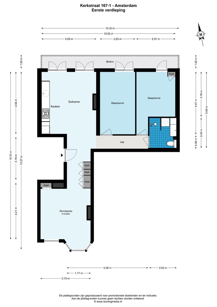 Foto 18 van Kerkstraat 167-1