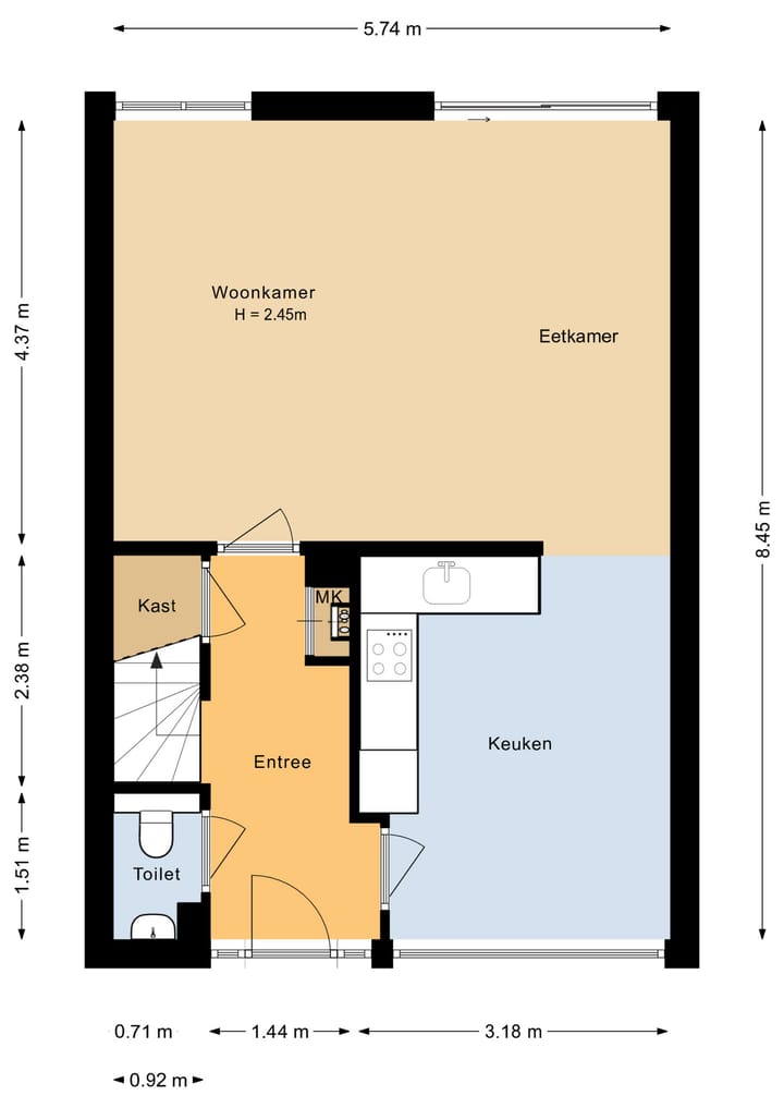 Foto 46 van Rijnland 161