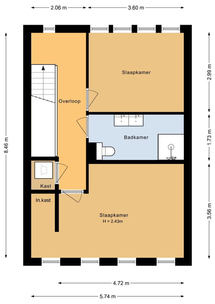 Foto 48 van Rijnland 161