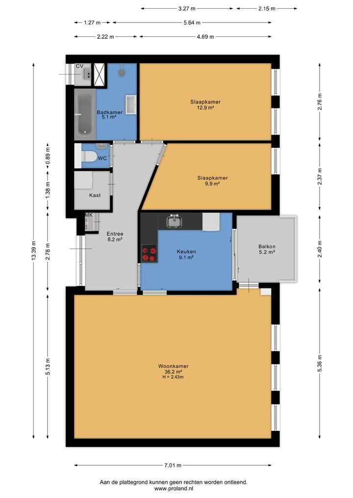 Foto 32 van S.O.J. Palmelaan 255