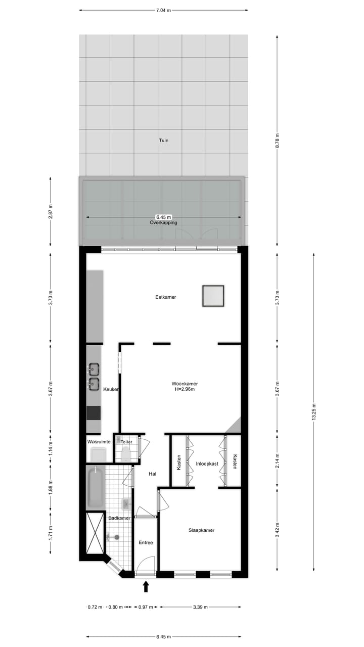 Foto 36 van Capadosestraat 322