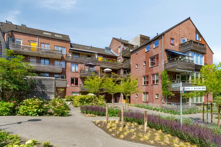 Foto 28 van M. Smallegangehof 7