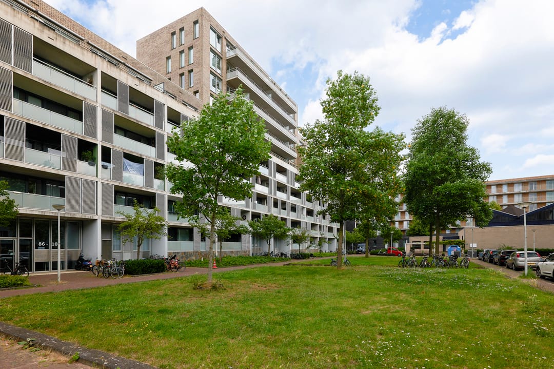 Photo 1 of Wijnand Nuijenstraat 91