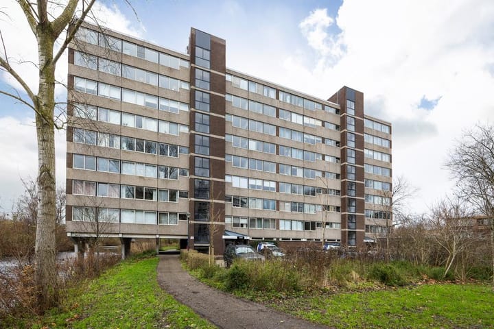 Laan van Parijs 50