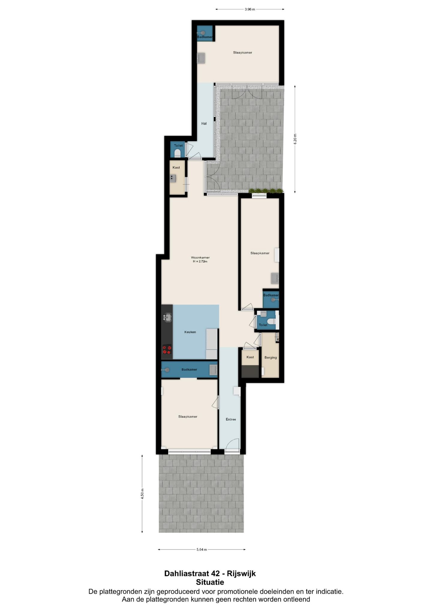 Photo 40 of Dahliastraat 42