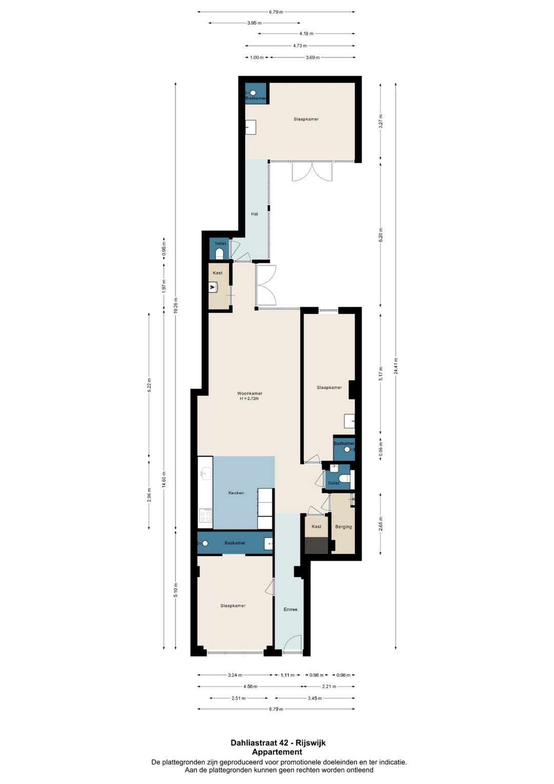 Photo 41 of Dahliastraat 42