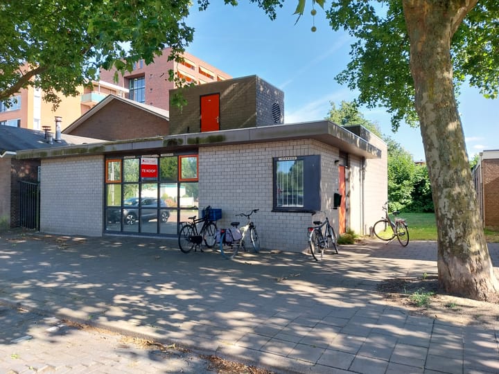 Willem de Zwijgersingel 114-a, Gouda