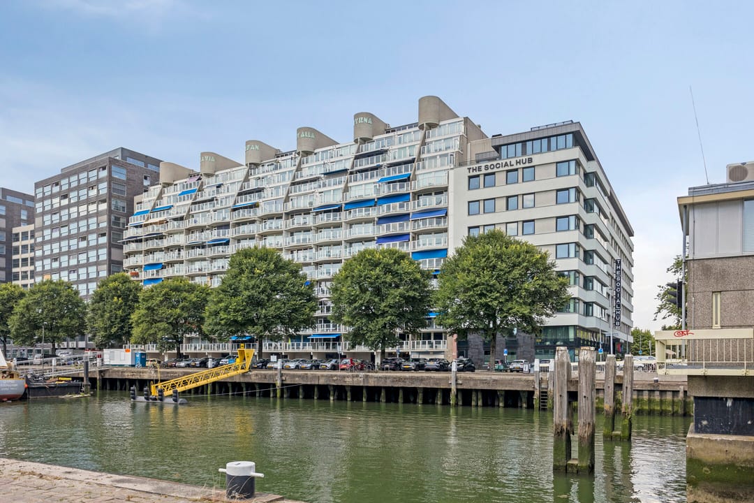 Photo 2 of Admiraliteitskade 23-K