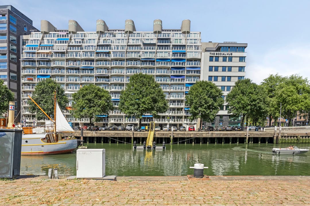 Photo 7 of Admiraliteitskade 23-K