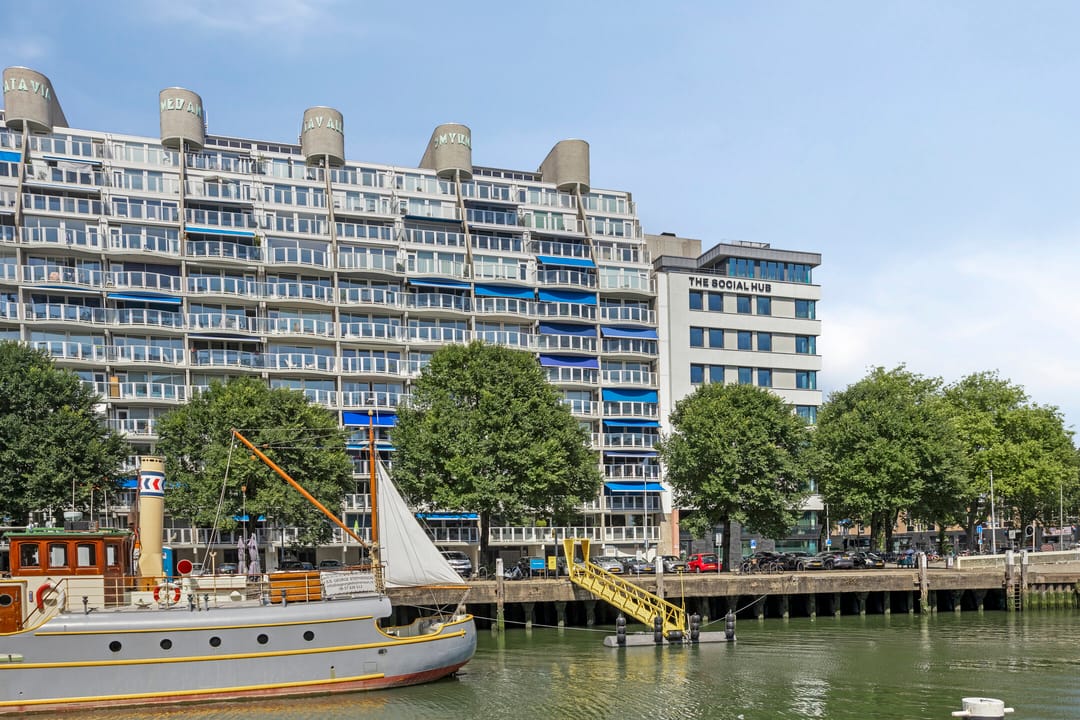 Photo 8 of Admiraliteitskade 23-K