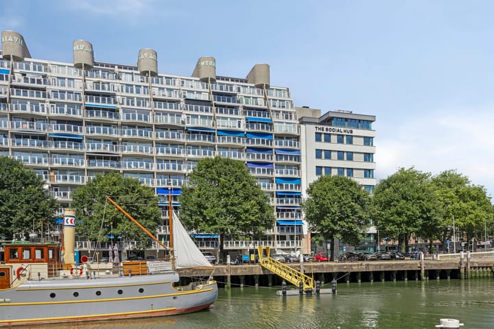 Foto 8 van Admiraliteitskade 23-K