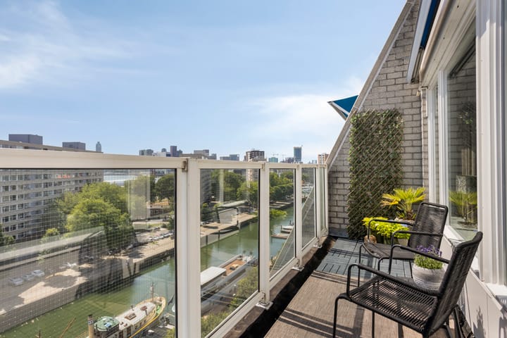 Foto 29 van Admiraliteitskade 23-K