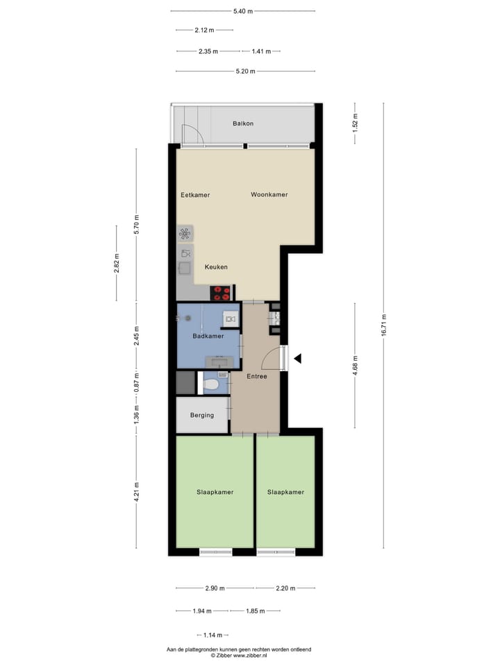 Foto 38 van Admiraliteitskade 23-K