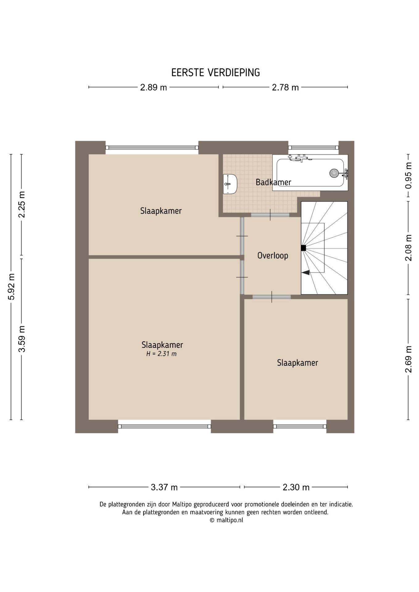 Foto 39 van Lijsterbesstraat 55