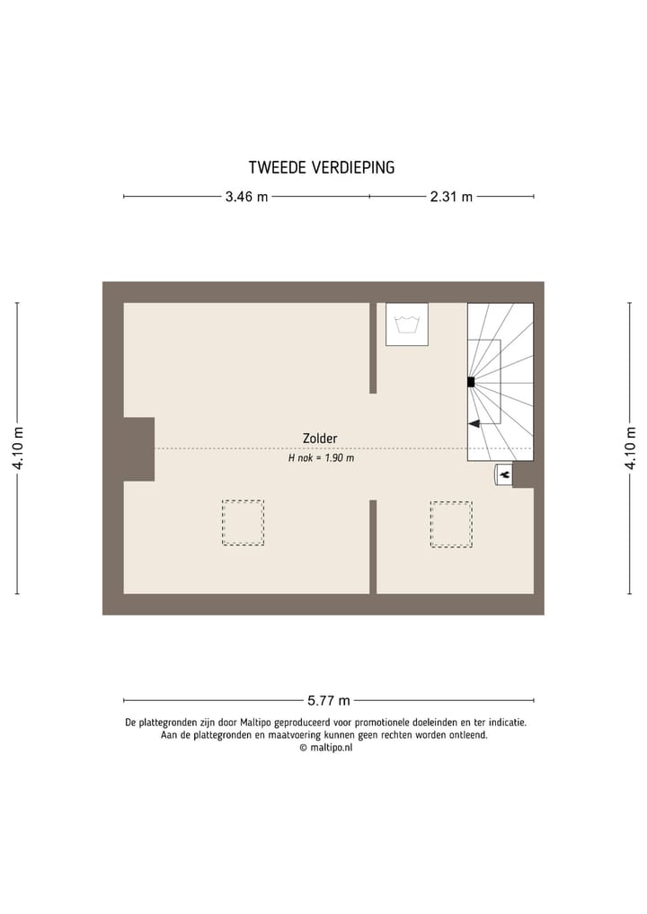 Foto 40 van Lijsterbesstraat 55