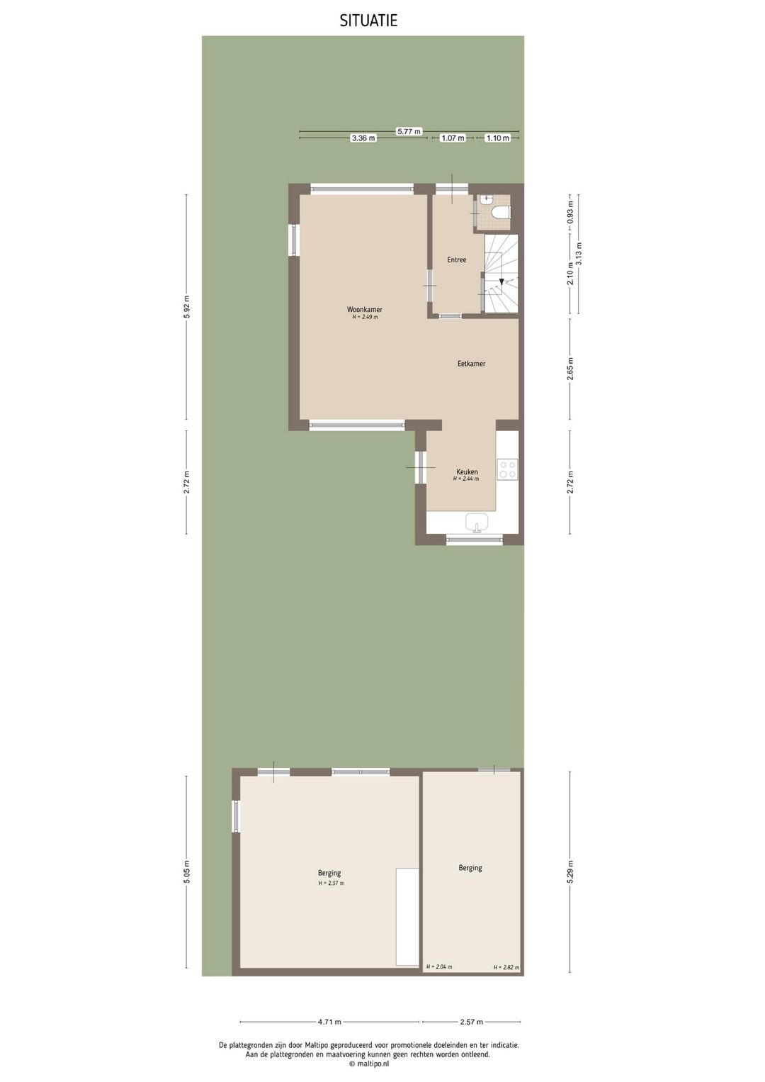 Foto 43 van Lijsterbesstraat 55