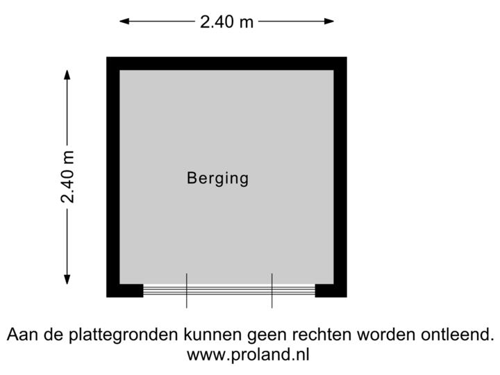 Berging