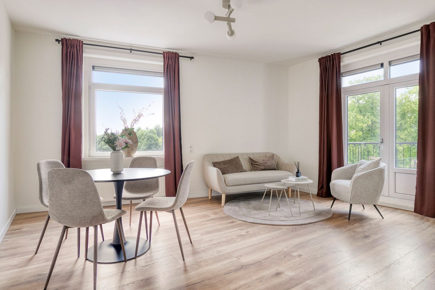 Foto 1 van Rösener Manzstraat 153-C