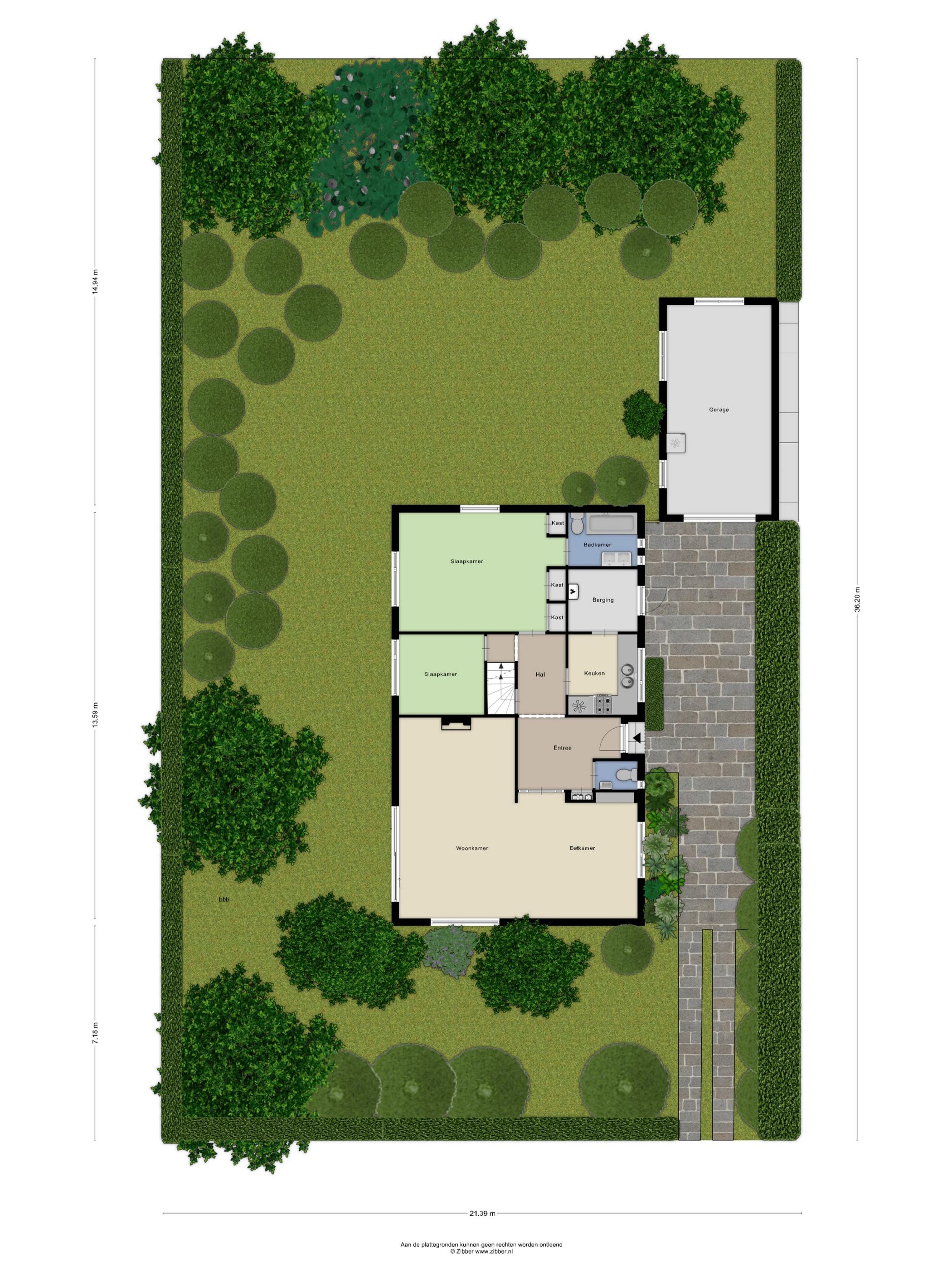 Foto 36 van Van de Veldelaan 966