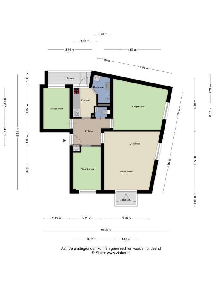 Foto 45 van Rösener Manzstraat 153-C