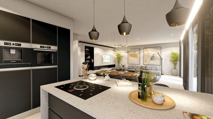 Foto 3 van Villa Paraiso Altea