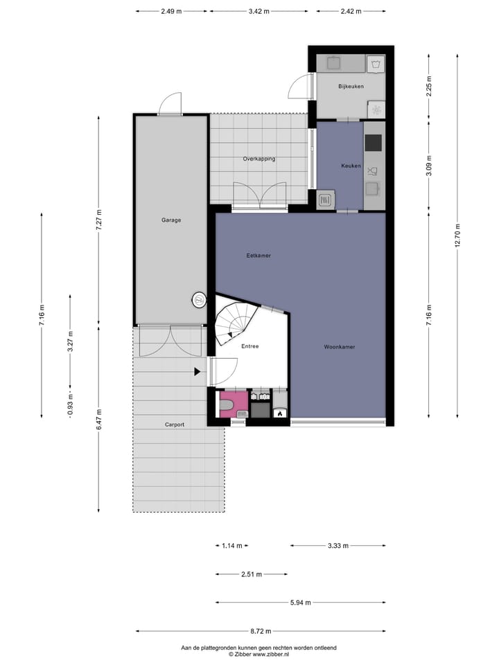 Foto 40 van Casper Verdellenstraat 20