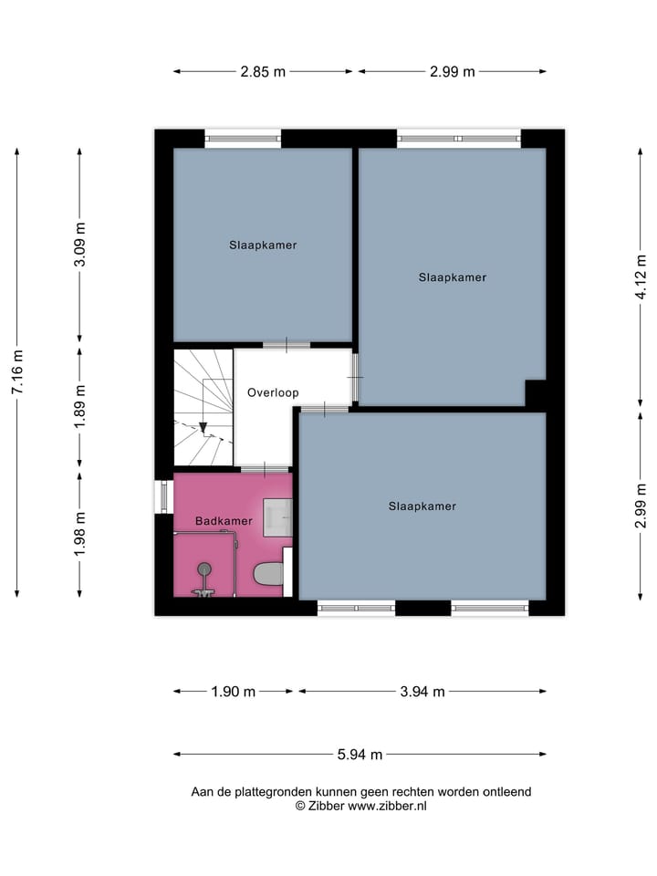 Foto 41 van Casper Verdellenstraat 20