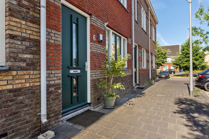 Foto 5 van Horusstraat 6