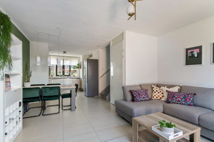 Foto 9 van Horusstraat 6