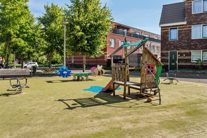 Foto 32 van Horusstraat 6