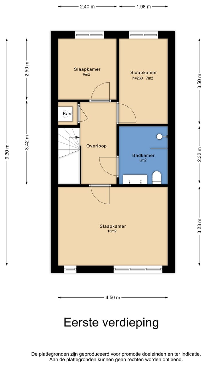 Foto 34 van Horusstraat 6