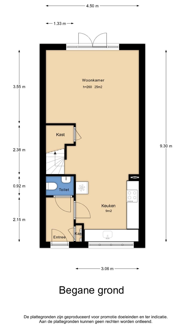 Foto 36 van Horusstraat 6