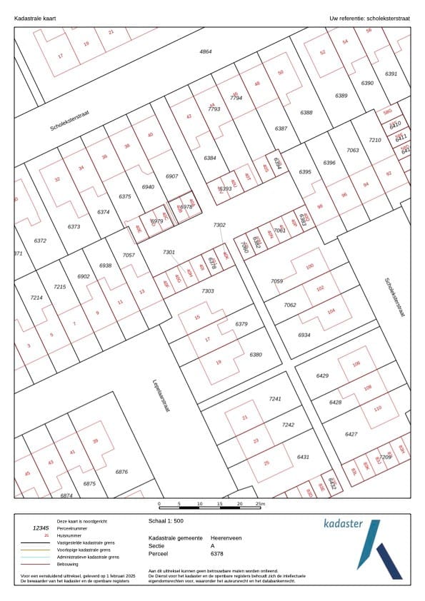Foto 13 van Scholeksterstraat 40-J
