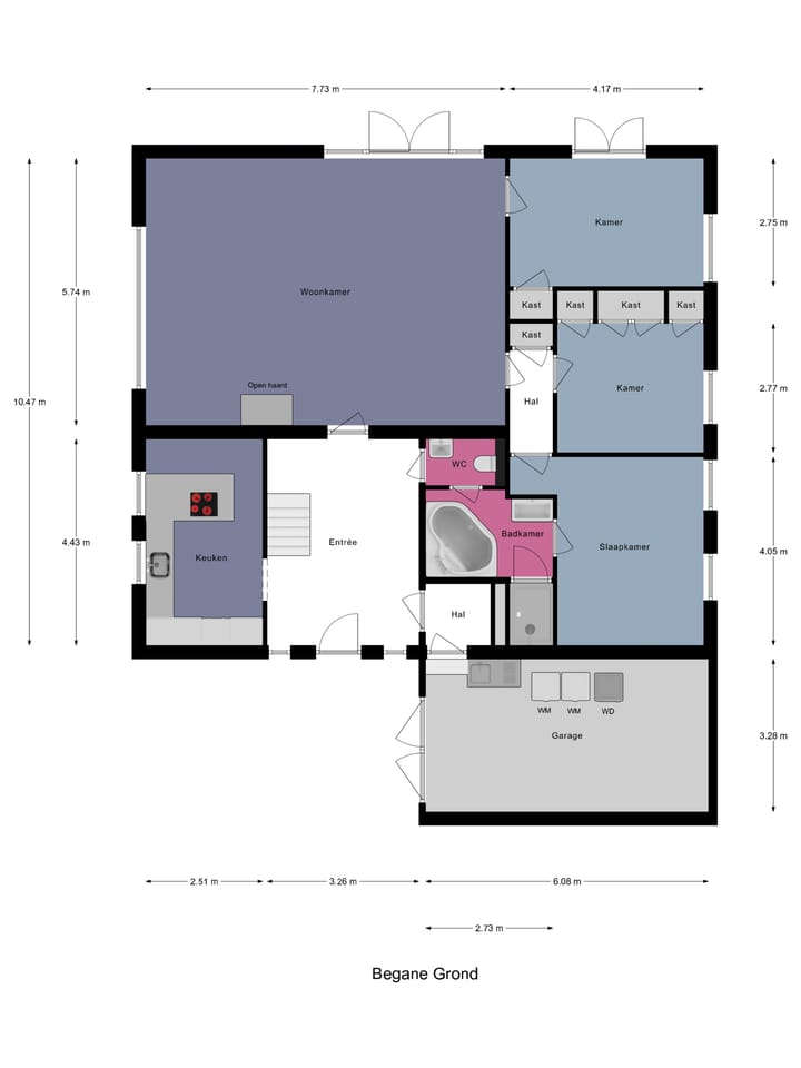 Foto 69 van Napoleonsbaan Zuid 48