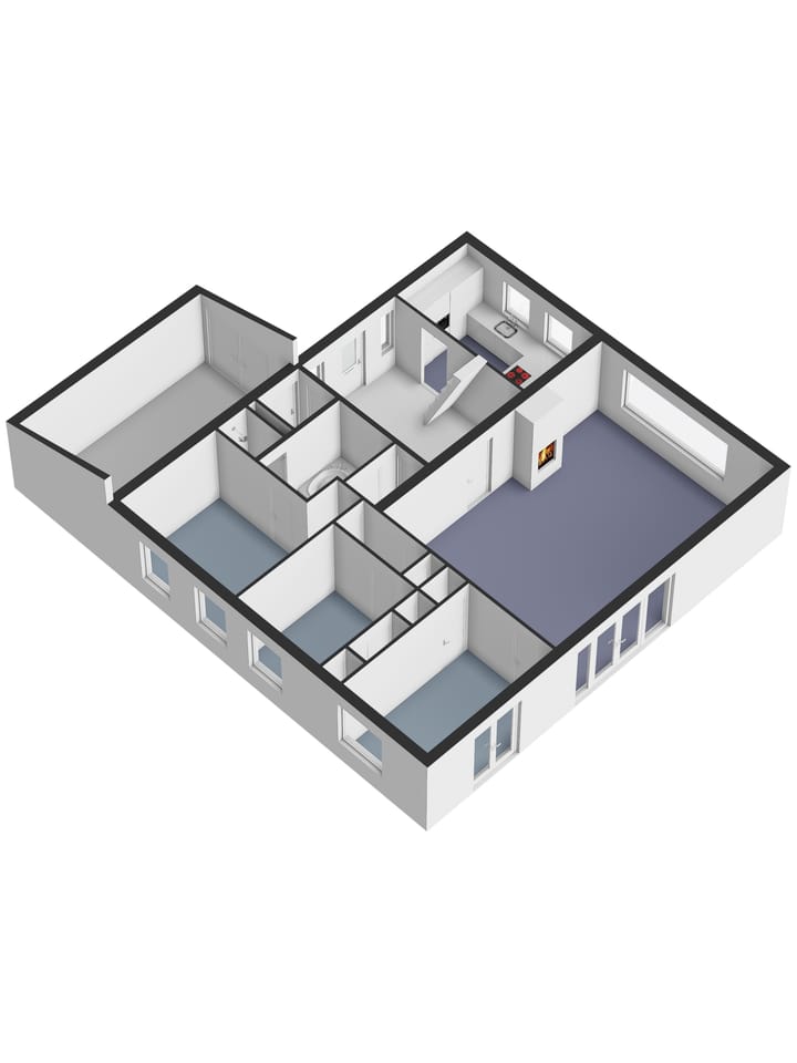 Foto 70 van Napoleonsbaan Zuid 48