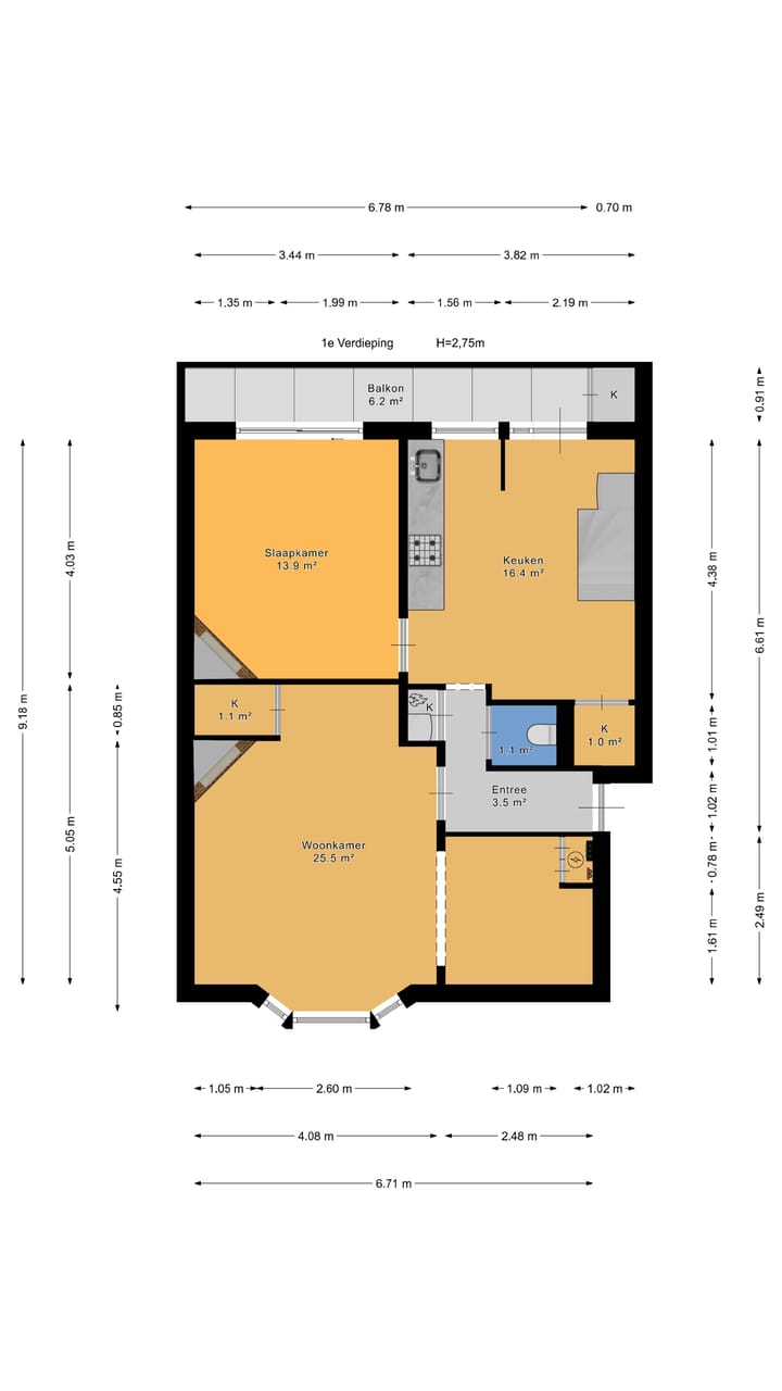 Foto 26 van Huisduinenstraat 48