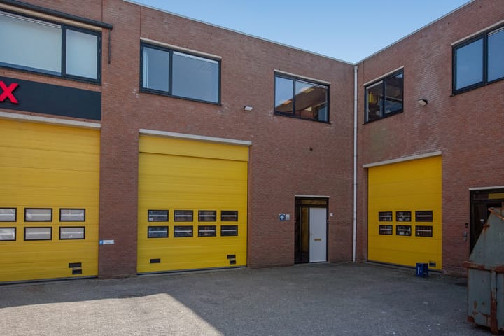 Ampèreweg 17, Delft