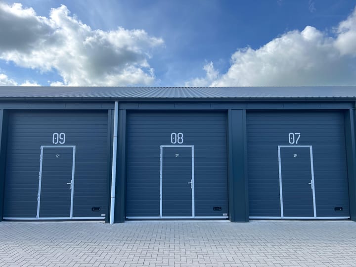 Nijverheidsstraat 17-A08, Wolvega