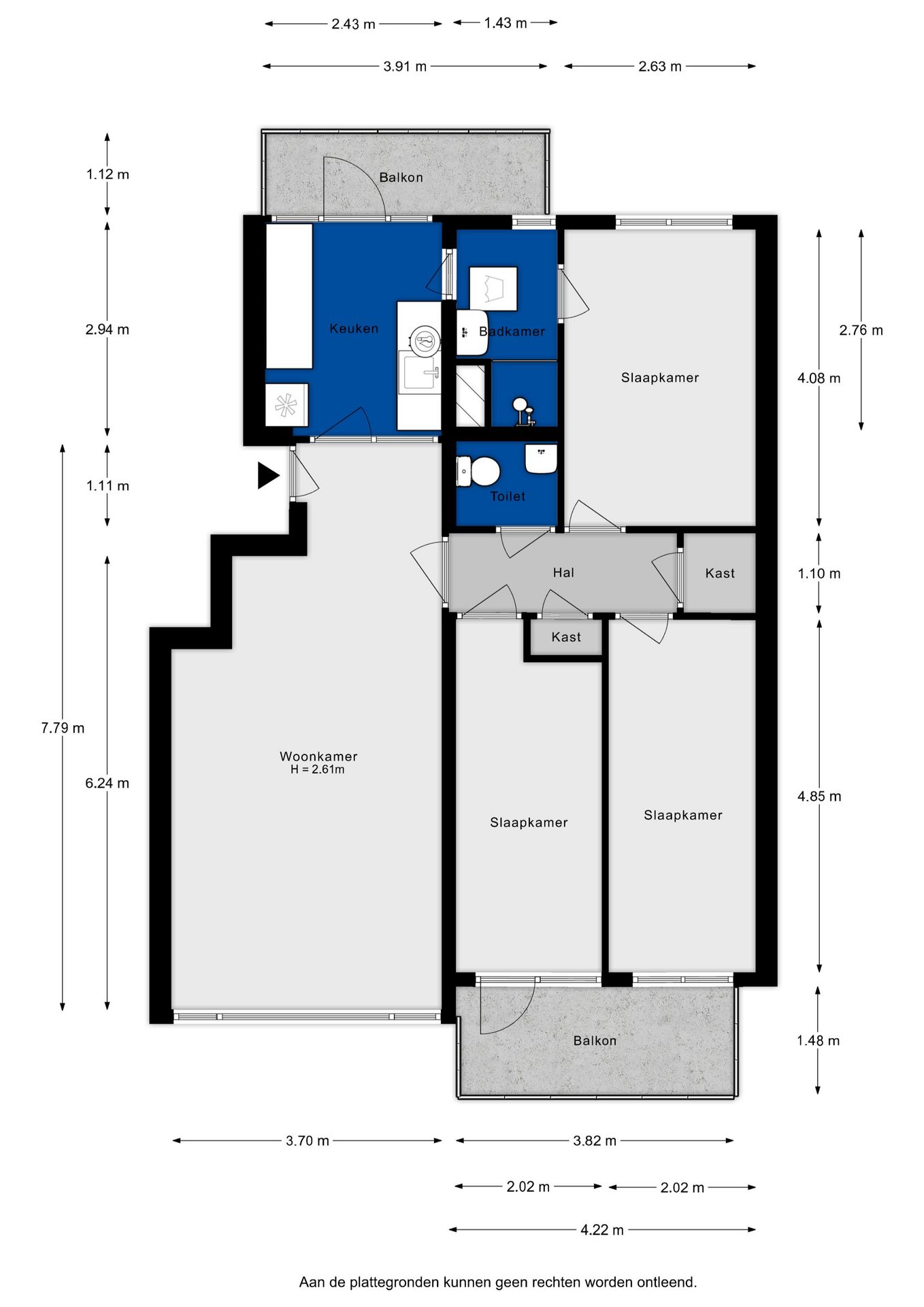 Foto 40 van Van der Helmstraat 448