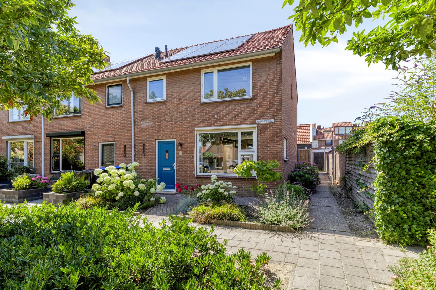 Foto 1 van Ruychrockstraat 47