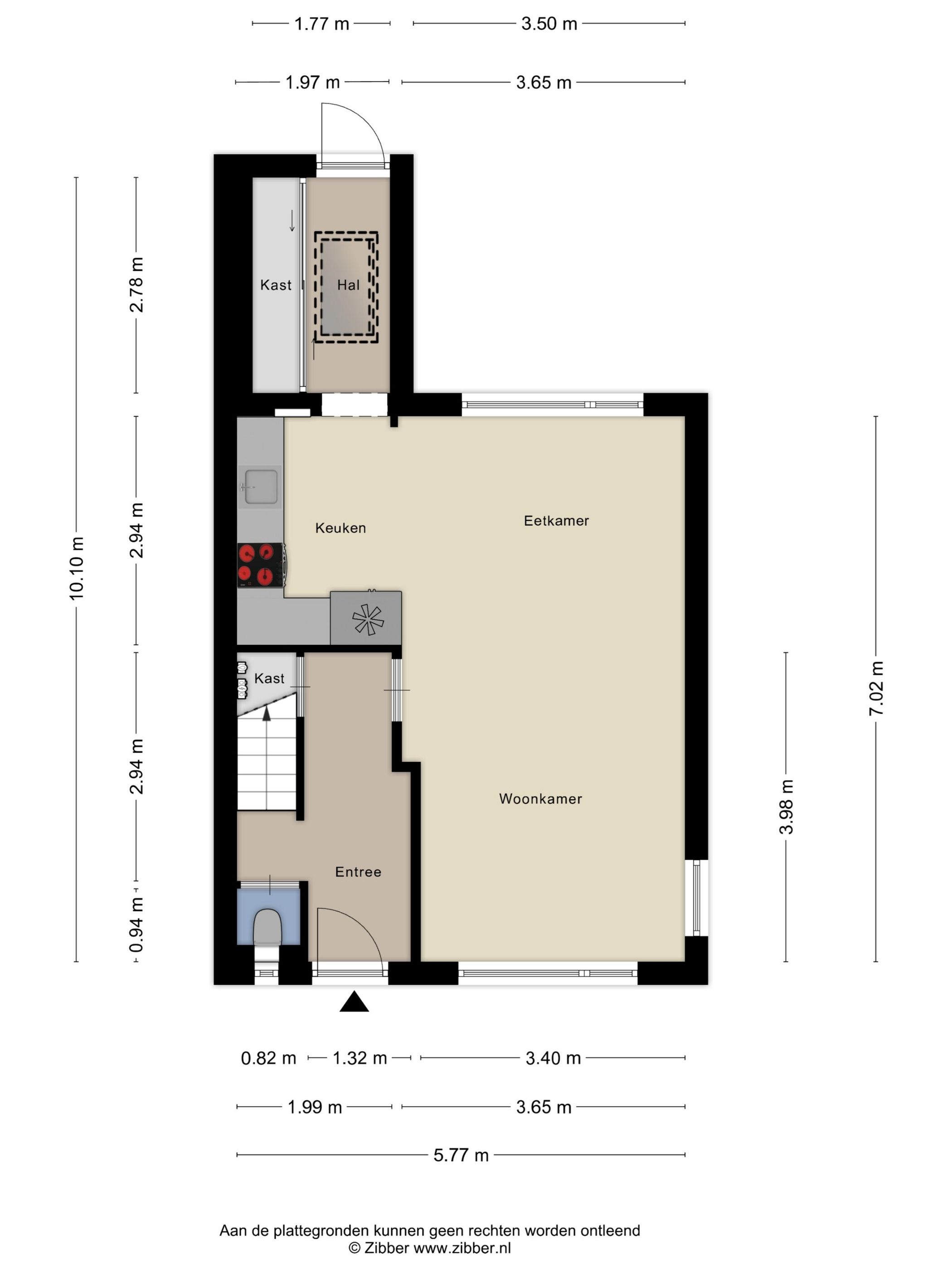 Foto 42 van Ruychrockstraat 47