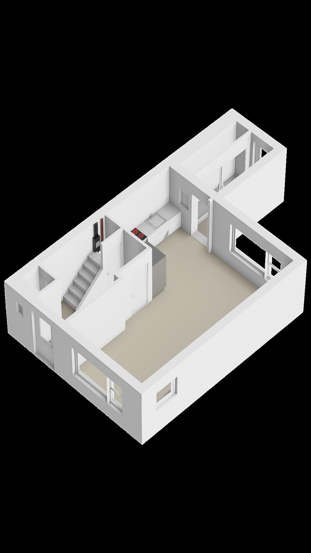 Foto 47 van Ruychrockstraat 47